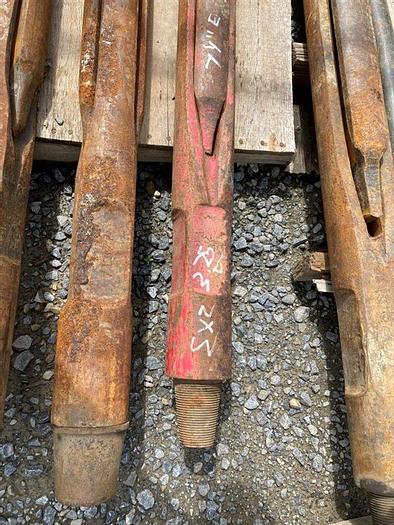 Used Drilling Jars for Cable Tool