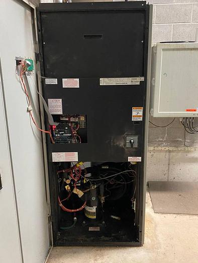 Used LIEBERT CHALLENGER 3000 TOP DISCHARGE AC UNIT