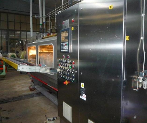 Used DYEING JIGGER BRAZZOLI BEAM JIGGER