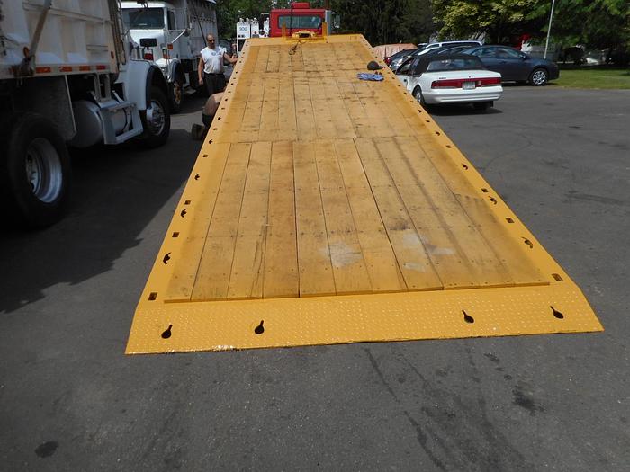 Used 1987 Landoll Trailer- Stock #: 3515