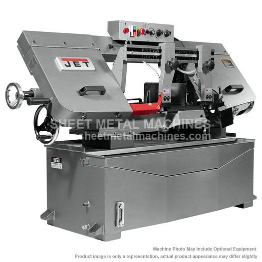 JET HBS-1018EVS EVS Horizontal Bandsaw 424470