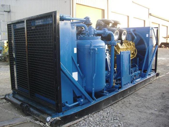 Used 1997 Ingersoll-Rand HR2.5 1250CFM/350PSI Air Compressor