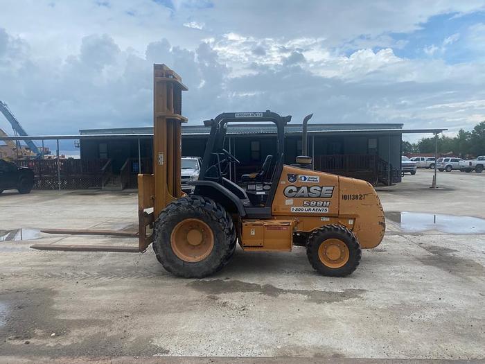 Used 2016 CASE 588H
