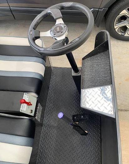 Used Taylor Dunn B-248