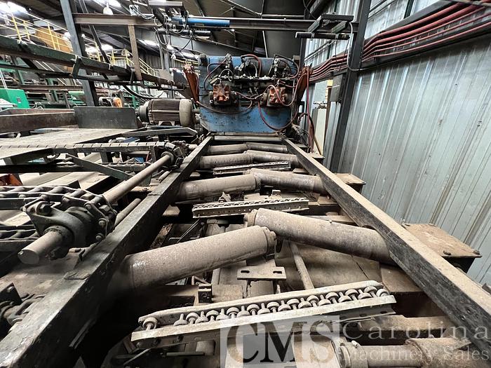 Used Complete Sawmill McDonough, Cooper, Ligna, Nicholson