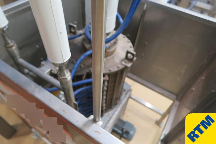 Used Enrobing Line, Cooling Tunnels & Temperers