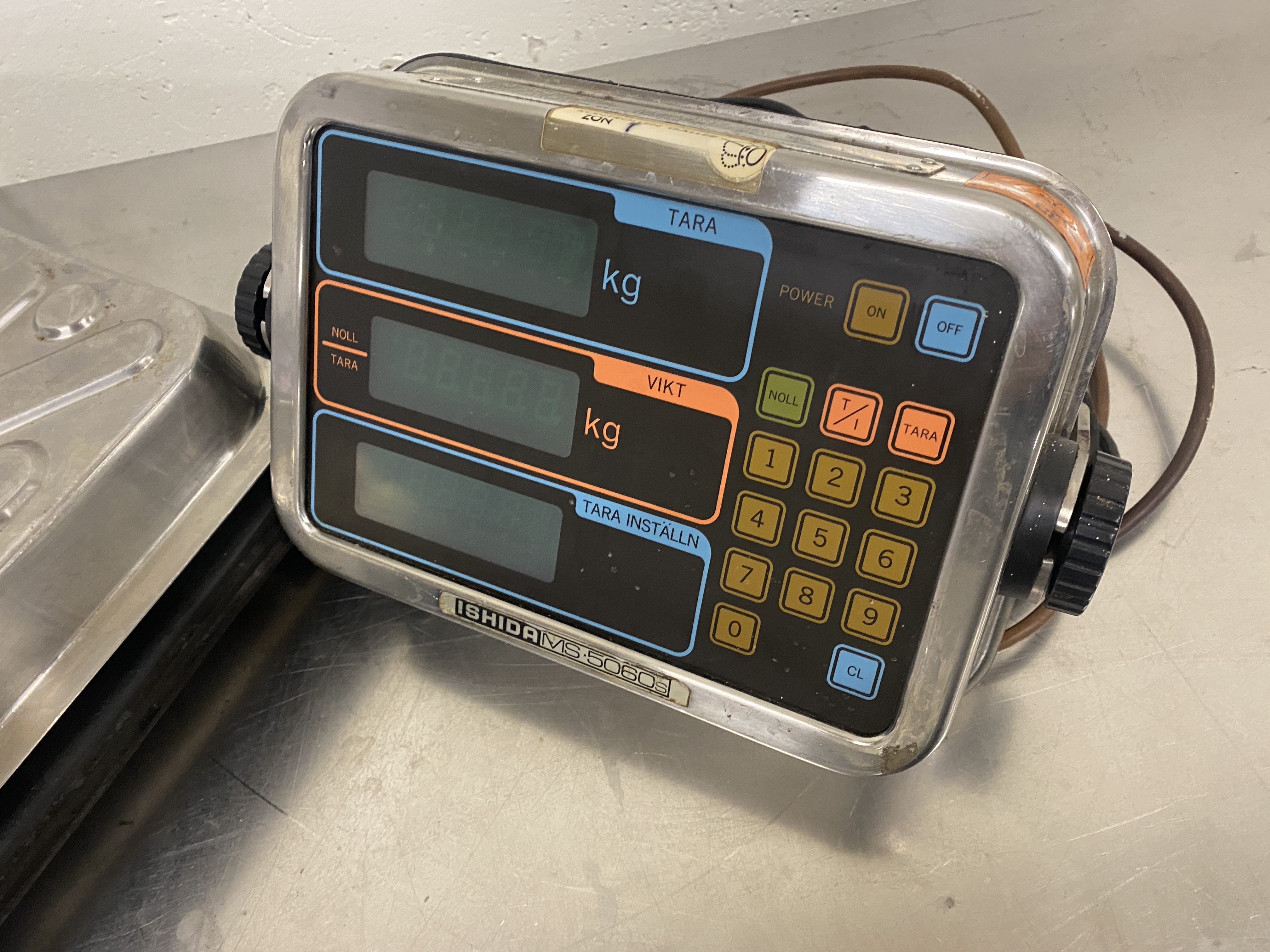 Begagnad Ishida MS5060s #1647