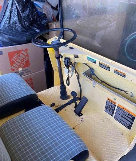 Used 2006 EZ-GO Textron