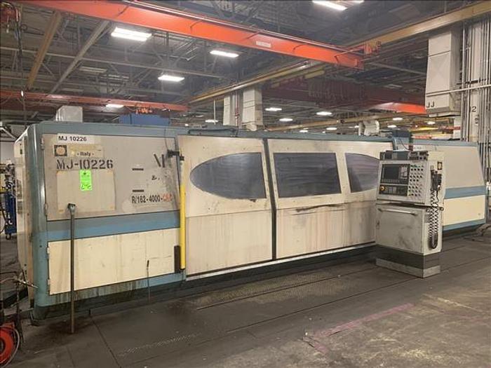 Usato RETTIFICA PER CILINDRI A TESTA MOBILE GIORIA R 162 x 4000 CNC