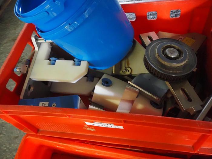 Gebraucht Verpackungsanlage, Fabrikat Meypack, Typ VP453, Baujahr 2006