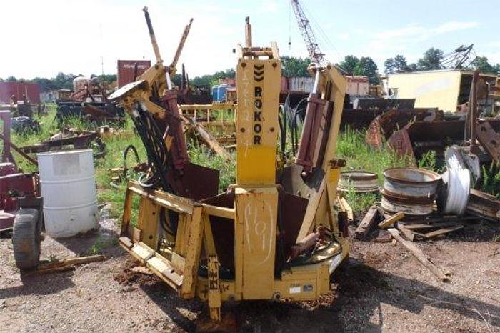 Powell Roker Tree Spade 3230