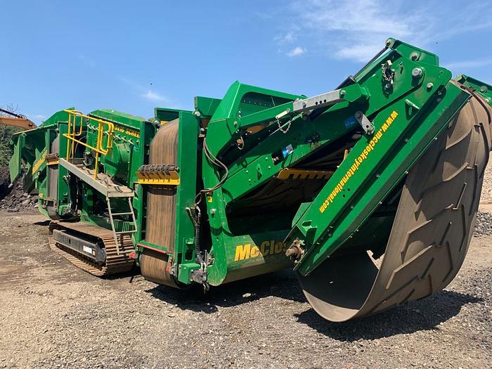 Used 2019 McCloskey R 155