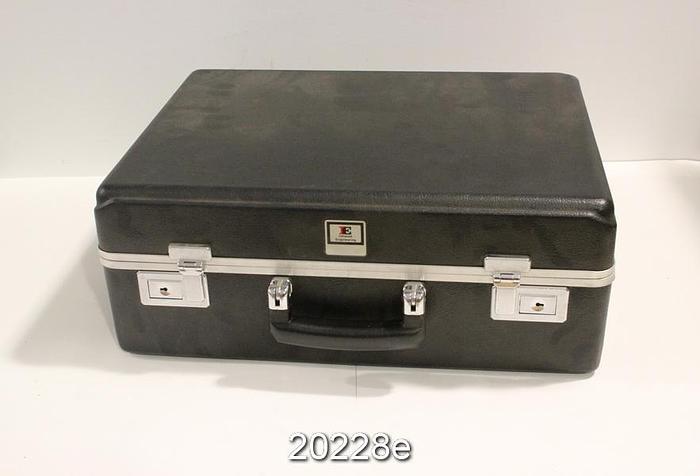 Used Infrared Engineering Moistrex MX5000-T80 Moisture Tester #20228