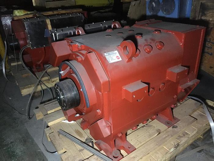 GE Drilling motors