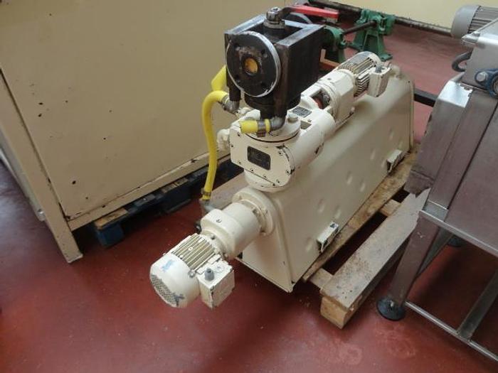 Used Sollich NT500 praline/Nougat temperer