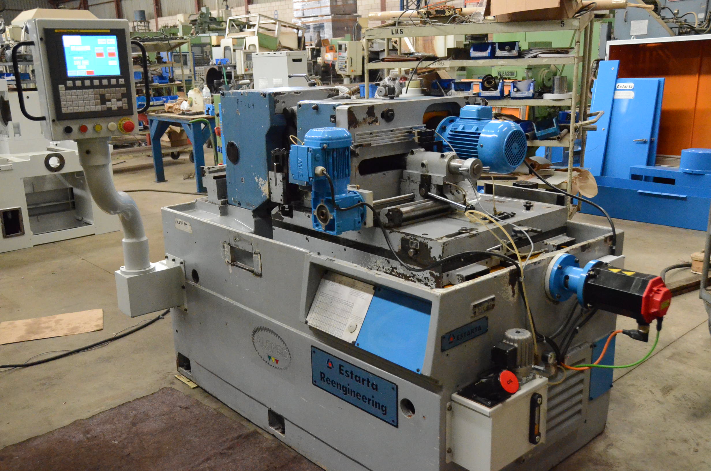 Usado ESTARTA 320 #R21-04