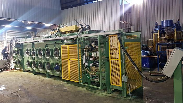 Used 2000 Prodicon Batch off