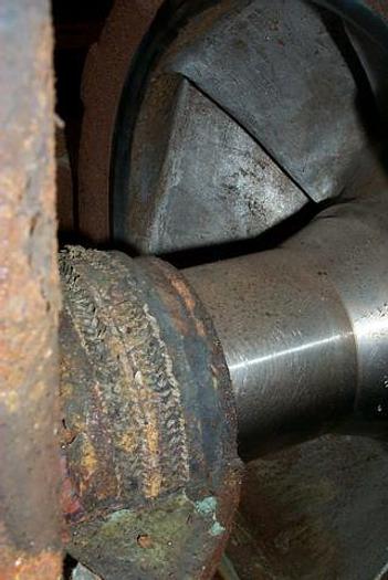 Used GOULDS 3415 #16328