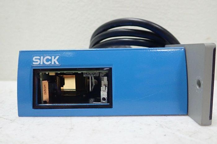 Used SICK CLV640-0000 1042014 Barcode Scanner Module