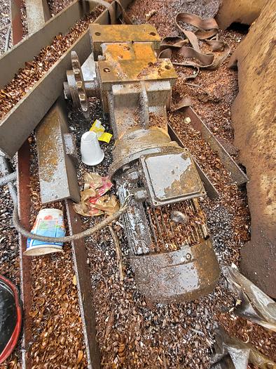 Used 2010 EPMS Drum Magnet