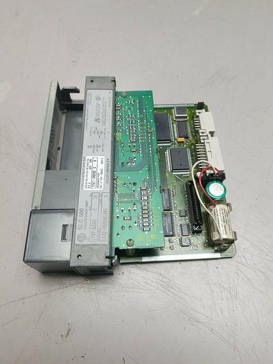 Used Allen Bradley 1747-L532 Ser.C