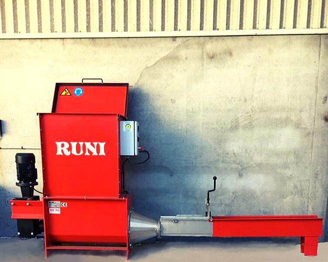 RUNI SK120 Foam Densifier