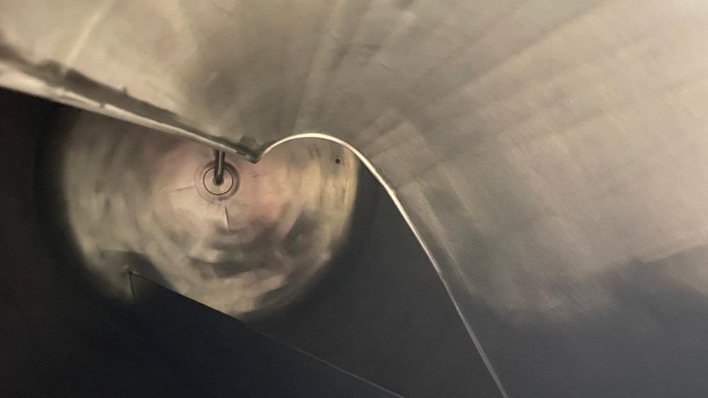 Schroder T1500 vacuum-tumbler