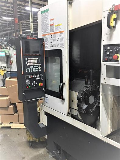 Used 2006 Mazak IVS-200