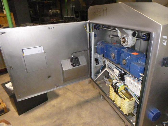 Used Marel Platino Meat Flattener; Md#PLT-1200 Plt-p002-1200