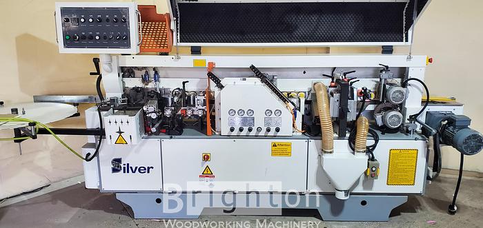 Used 2016 Silver SR-4B Slightly Used Edgebander