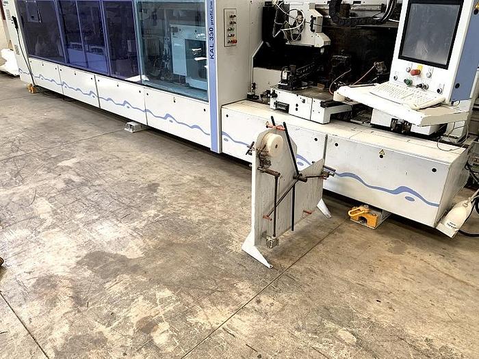 Usata Homag Kal 330/8/A6/L