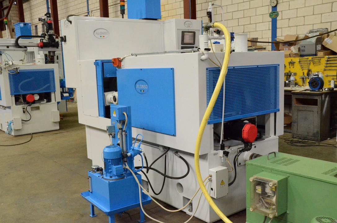 Usado 2003 BOCCA MALANDRONE R 50 CF - CNC Rectificadoras sin centros #4405