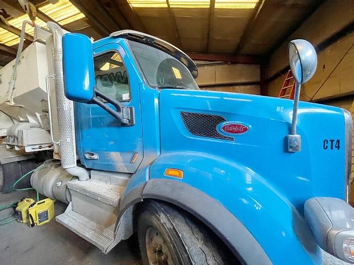 Used 2015 Cementech 10 Yard M Series Volumetric Mixer Truck