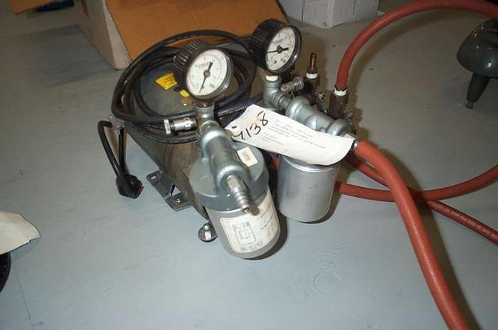 Used GAST 0522U4FG180DX #17138