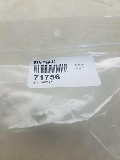 Banner EZA-MBK-12, 71756, EZ Screen Accessory STD CTR - NEW
