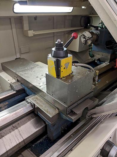 Used 2007 Romi M27x80"