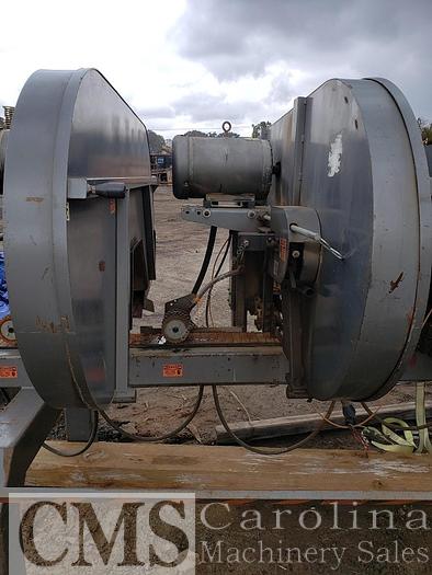 Used Wood-Mizer 6-Head Resaw