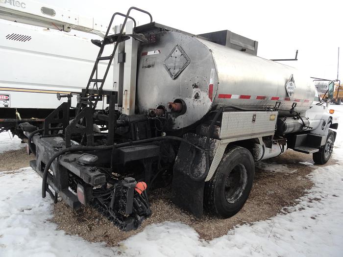 Used 2002 GMC TOPKICK C7500