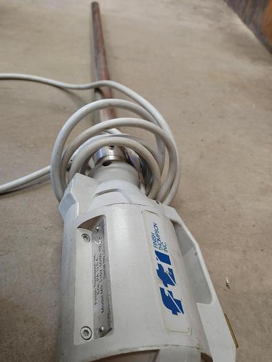 Parts Only Finish Thompson M3 115V 7A (BoxA)