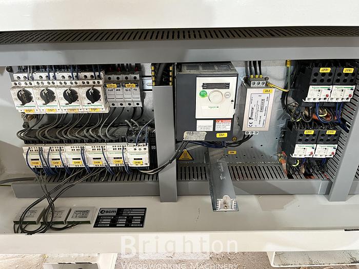 Used SCM Olimpic K400 #CBM2337