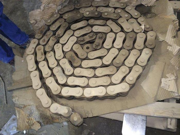 Used 160-W Whitney Roller Chain