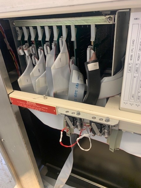 Used Axcelis Fusion 200 ACU