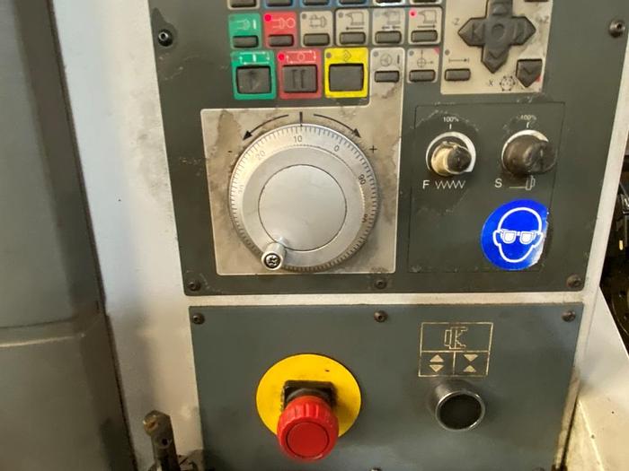 Used 1998 Cincinnati Milacron Hawk 150 CNC Lathe