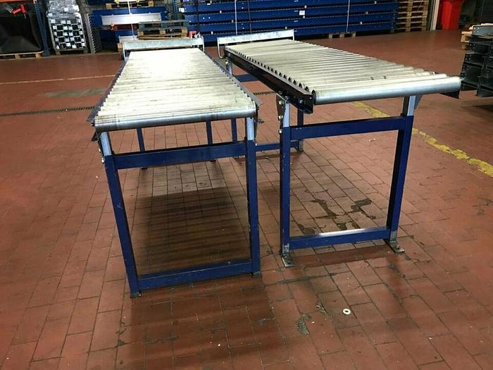 Gebraucht Rollenbahn Förderbahn Fördertechnik
