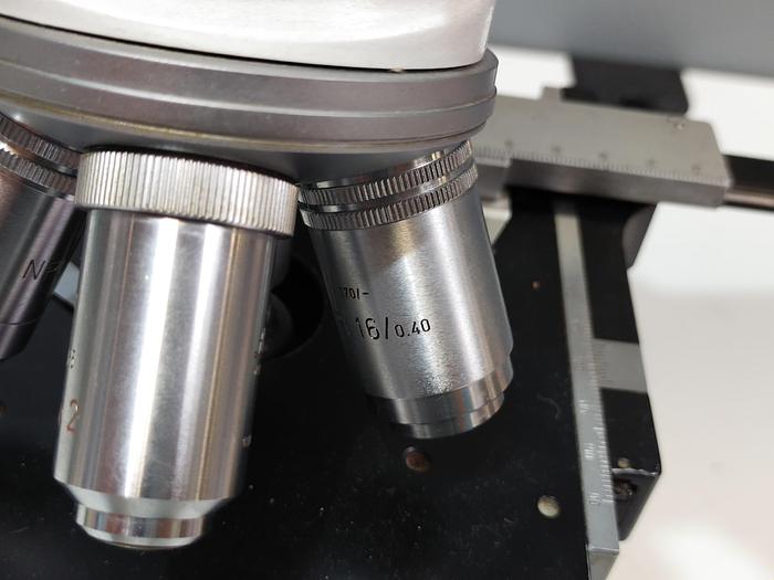 Spare parts Leitz  HM-LUX Mikroscop