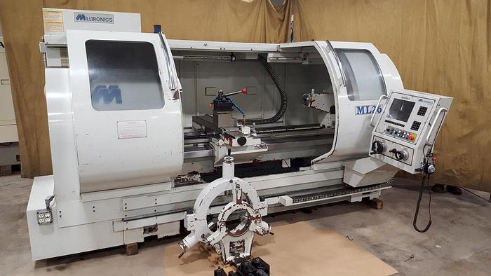 Used 2006 Milltronics ML-26