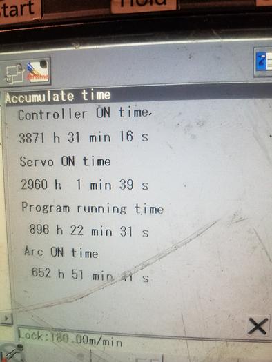 Used 2016 MILLER PERFORMARC  PA550HW ROBOTIC WELDING CELL