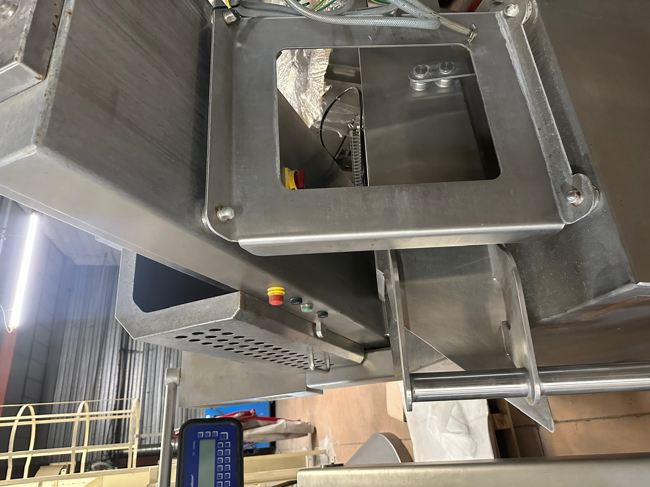 D'occasion TRANCHEUR WEBER CCS 402
