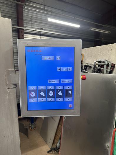 Used MELANGEUR RUHLE MGR 400