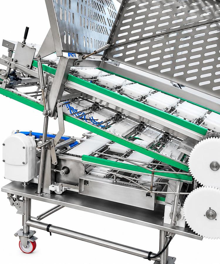 D'occasion Marel turbotwist pro 130